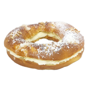 Roscón de reyes (V)
